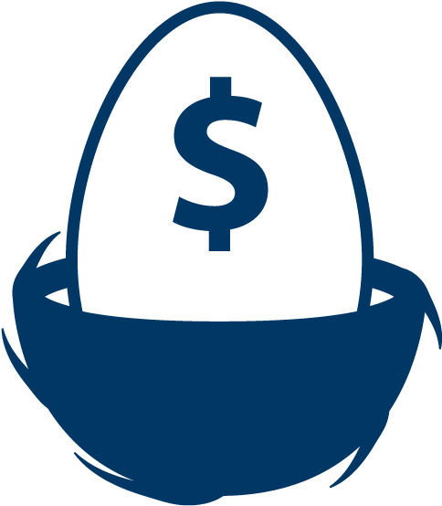 Individual Retirement Accounts - Recarga Clipart (640x640), Png Download