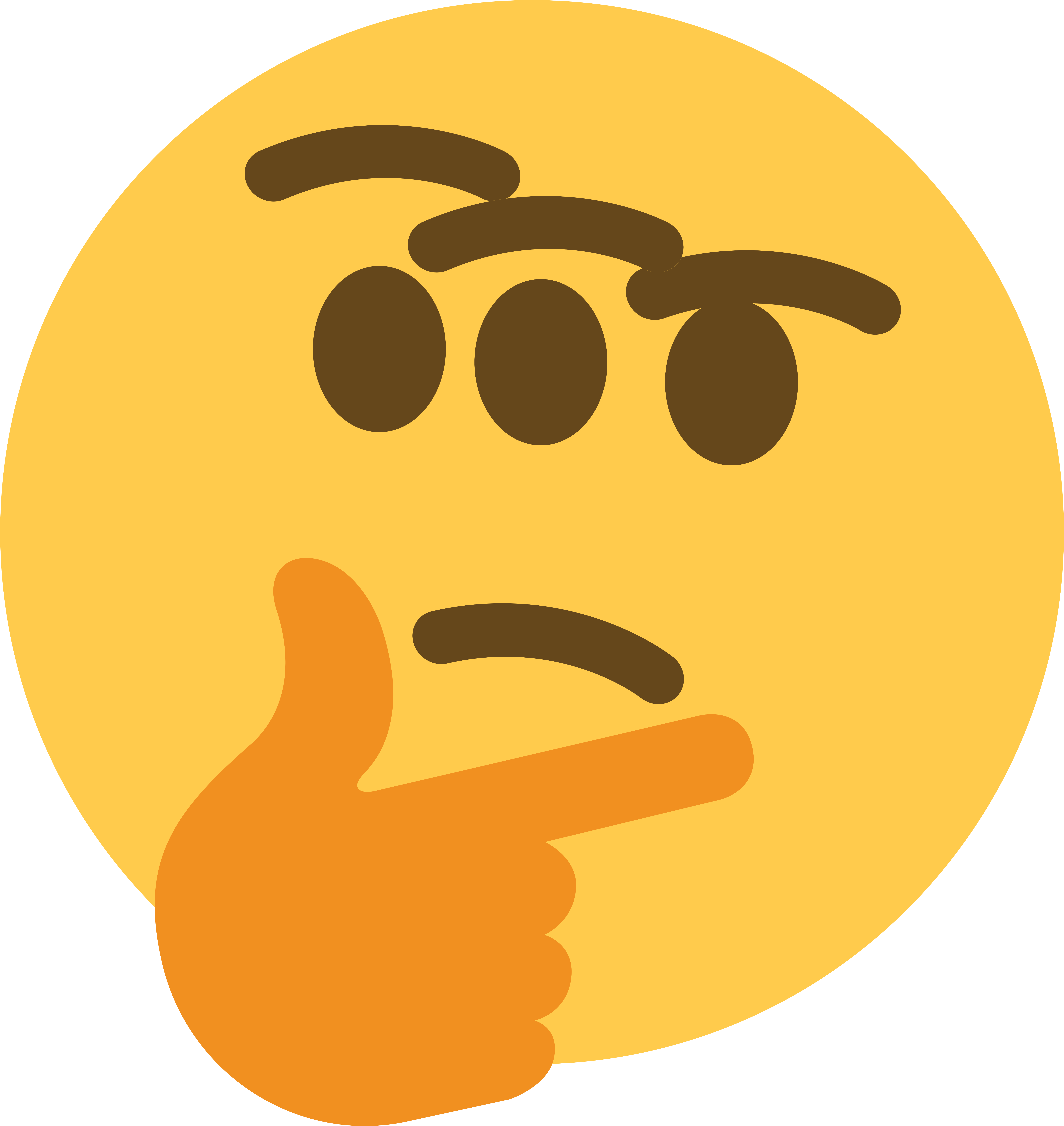 Think smile
