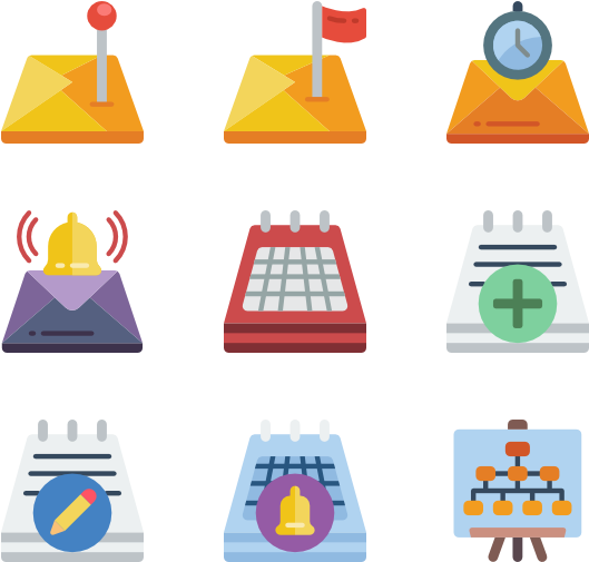 Actions And Reminders Clipart (600x564), Png Download