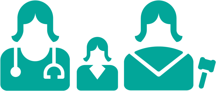 Asset Management Is Behind Other Fields Women Make - Lawyer Clipart (1000x1001), Png Download