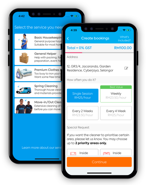 The Fastest Way For You To Hire A Trained Local Cleaner - Cleaner Clipart (951x619), Png Download