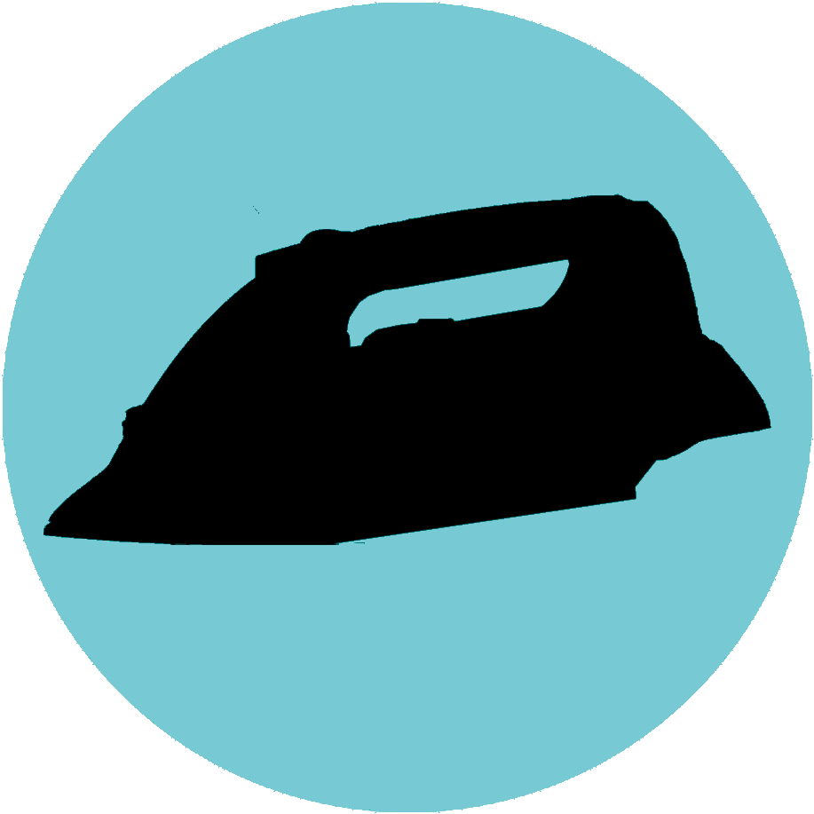 Ironing Clipart (960x960), Png Download