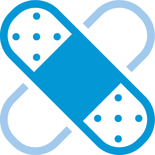 Our Pros Are Employed By Maidpro - Injury Clipart (599x599), Png Download