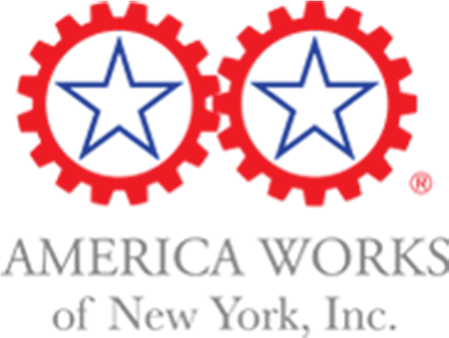 Americaworks - America Works Of Tn Clipart (640x640), Png Download