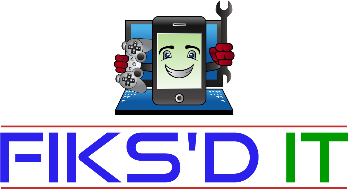 Fiks'd It - Mobile Phone Clipart (1248x690), Png Download
