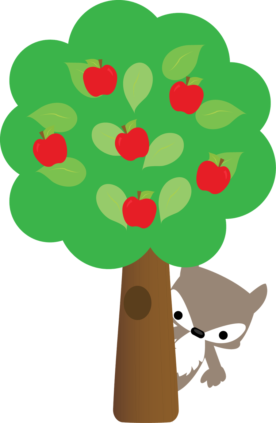 Danielle M - Arvore Masha E Urso Clipart (900x1376), Png Download