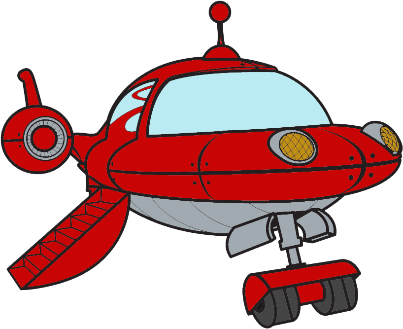 Disney Little Einsteins Clipart - Disney Rocket Little Einsteins - Png Download (857x690), Png Download