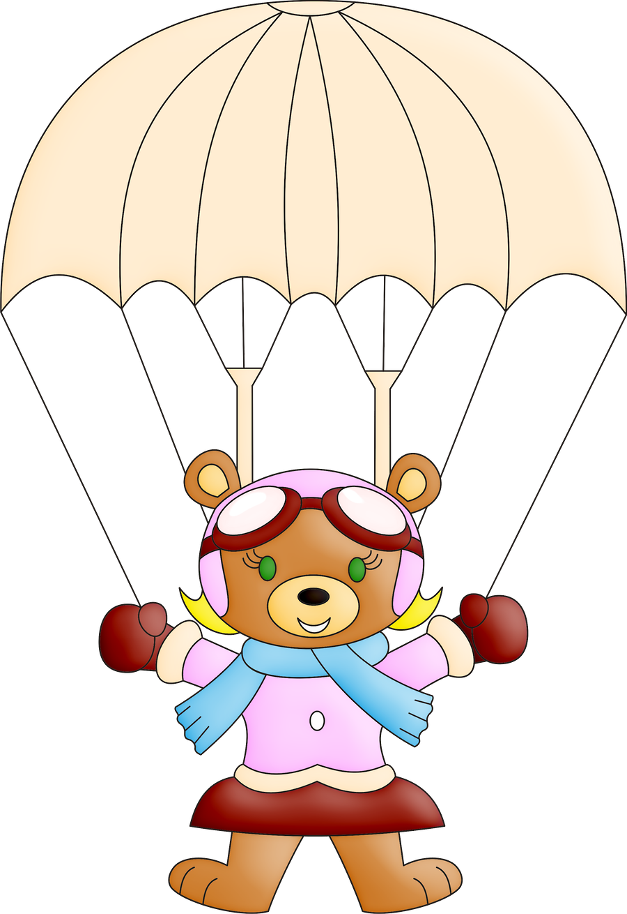 Pin By Nasgirneed On Things - Bear Clipart (900x1310), Png Download