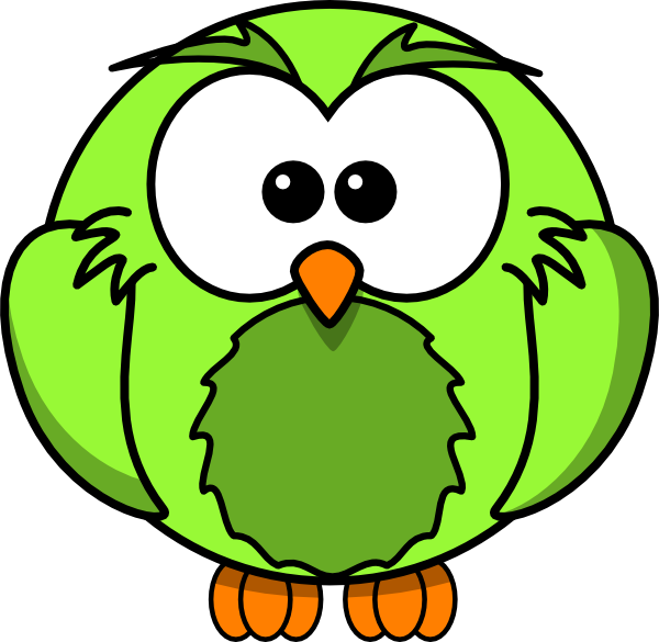 Cartoon Animals To Colour Clipart (600x585), Png Download