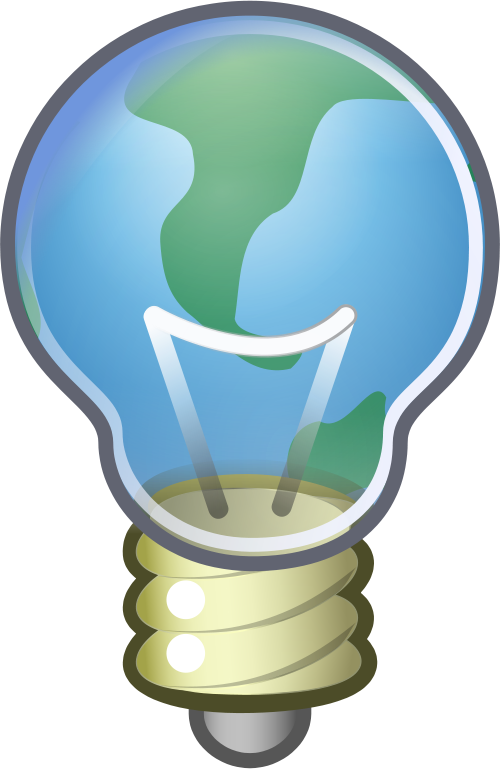 This Image Rendered As Png In Other Widths - Global Thinking Icon Clipart (500x769), Png Download