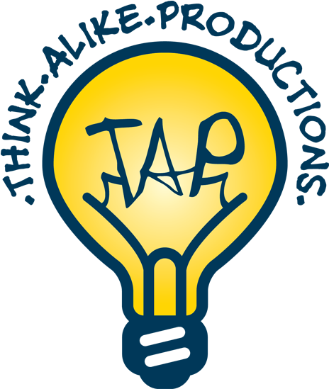 Think Alike Productions Was Formed In 2011 By A Group - Comics Clipart (500x624), Png Download