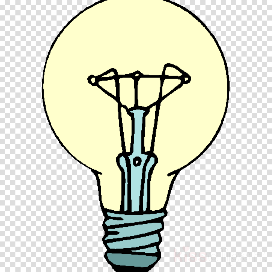 Download Lightbulb Png Clipart Incandescent Light Bulb - ส่วนประกอบ ของ หลอด ไฟ Transparent Png (900x900), Png Download