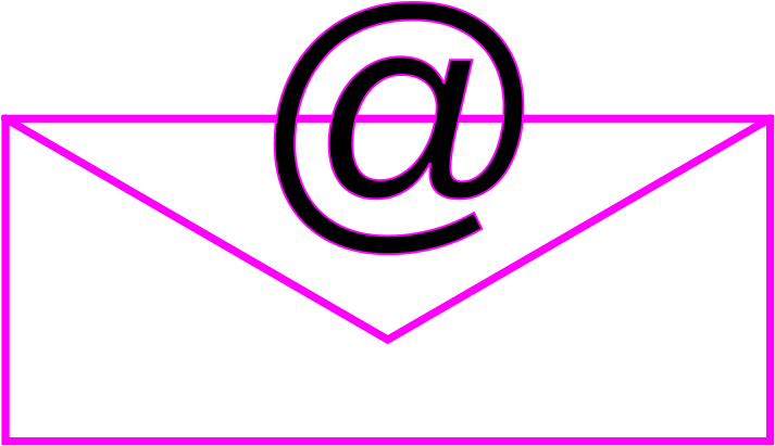 Clipart Email - Png Download (800x566), Png Download
