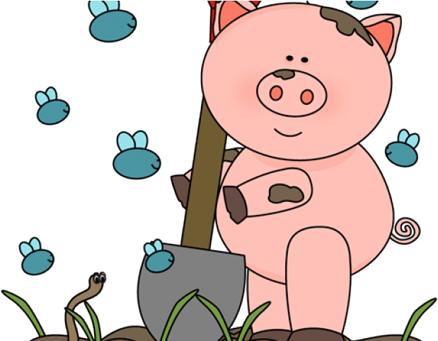 Dirt Clipart Mud Puddle - Clip Art - Png Download (640x480), Png Download