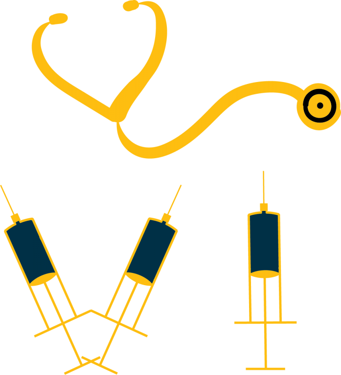 Ui Health And Recreation Fair Hits 30 Year Mark Clipart (697x768), Png Download