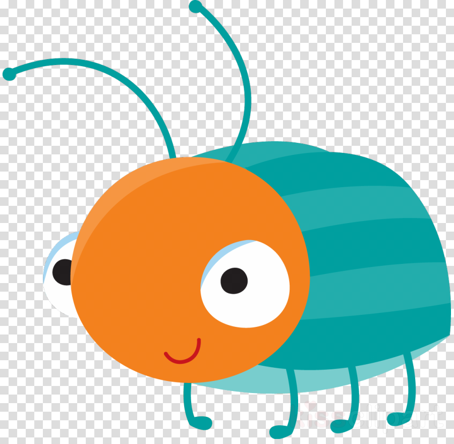 Insecto Animado Png Clipart Insect Clip Art - Logo Google Map Transparent Png (900x880), Png Download