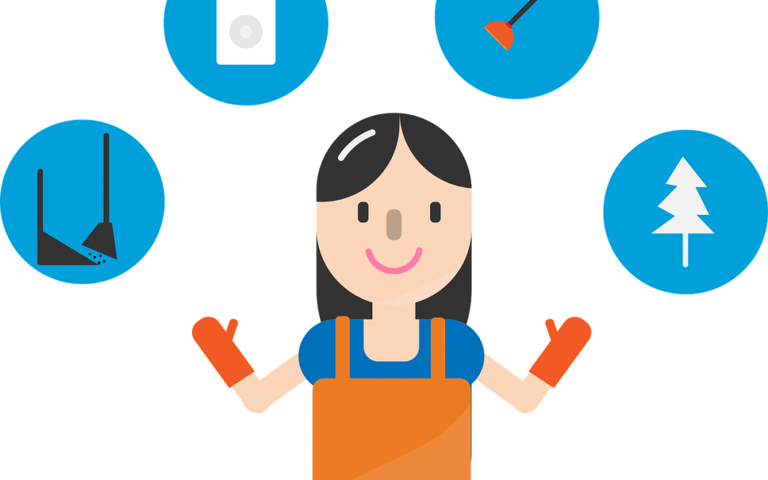 Why Bed Bug Treatment Prep - Cleaning Clipart (1080x675), Png Download