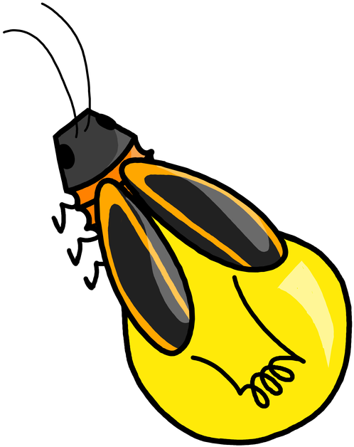Bee Clipart (800x800), Png Download