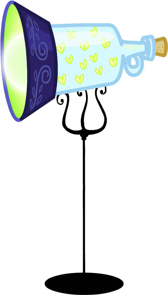 Free Artist B Archild Firefly Insect Lamp Clipart (624x998), Png Download