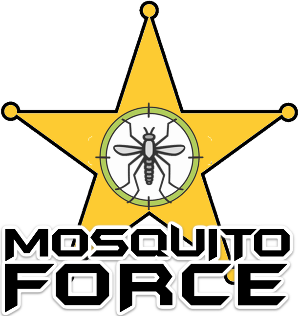 The Authority On Mosquito Control - Force Clipart (612x646), Png Download
