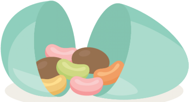 Cute Clipart Candy - Cricut - Png Download (640x480), Png Download