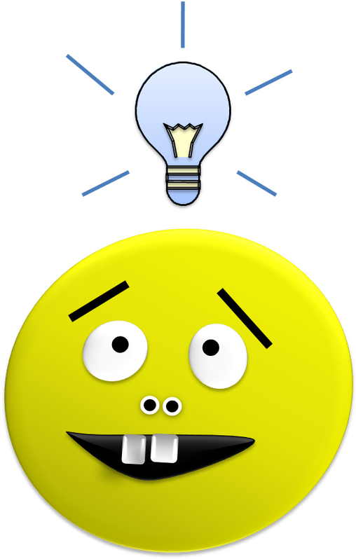 Tags - - Idee Smiley Clipart (514x800), Png Download