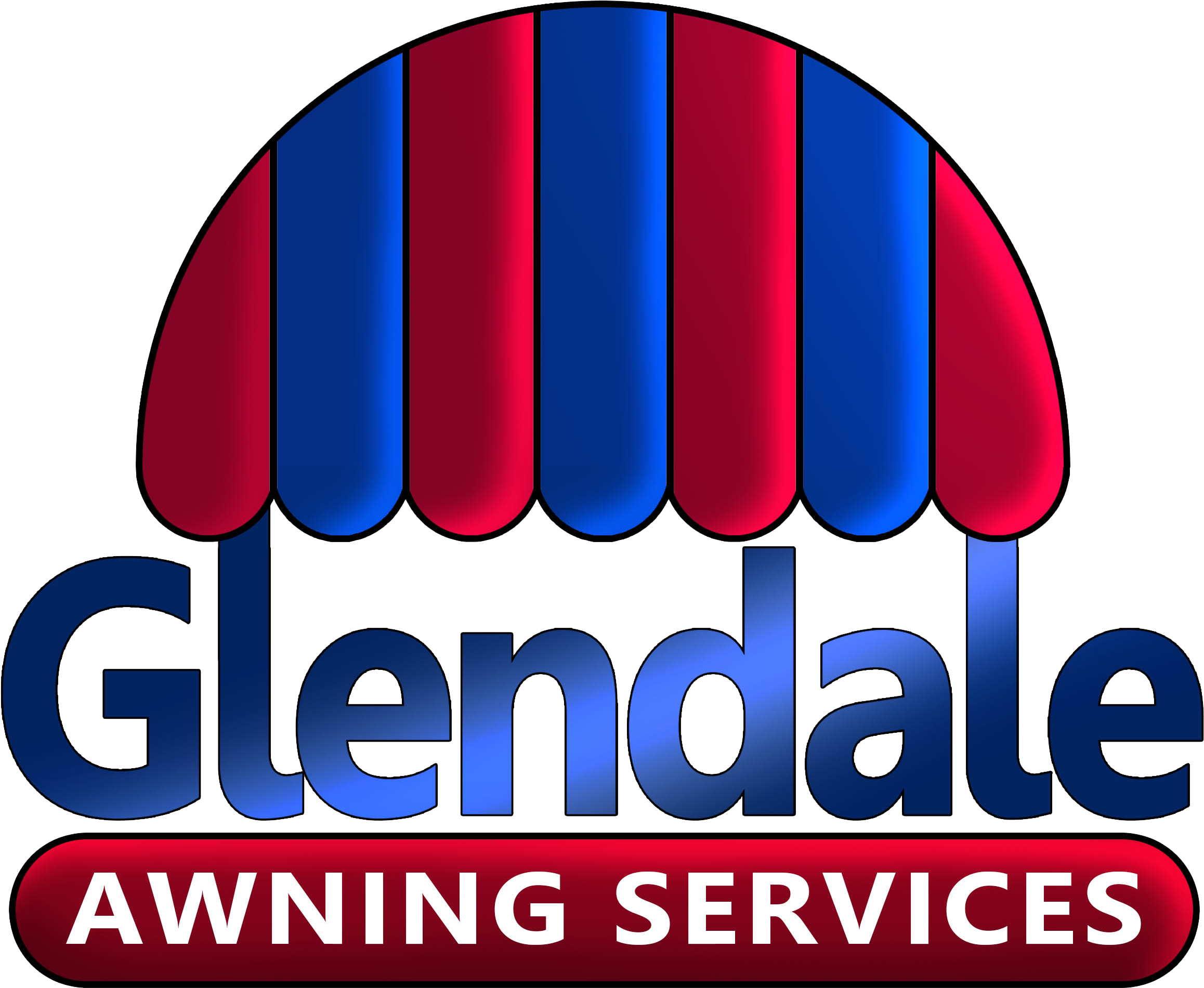 Aluminum Awning Cliparts - Glendale Awning Services - Png Download (3300x2550), Png Download