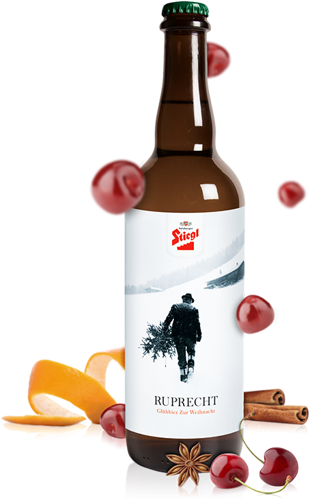 Ruprecht Glühbier - Dessert Wine Clipart (850x850), Png Download