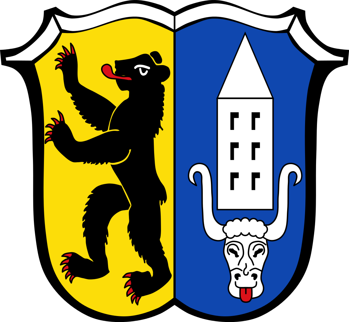 Deu Scheidegg Coa - Scheidegg Wappen Clipart (1112x1024), Png Download