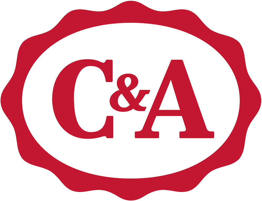 C&a Will Jetzt Auch Spielzeug, Schnuller Und Bettwäsche - Logo C&a Jpg Clipart (994x762), Png Download
