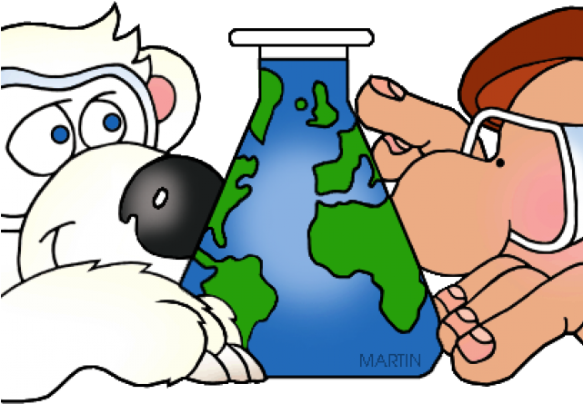 Environmental Clipart Environmental Scientist - Clip Art - Png Download (640x480), Png Download