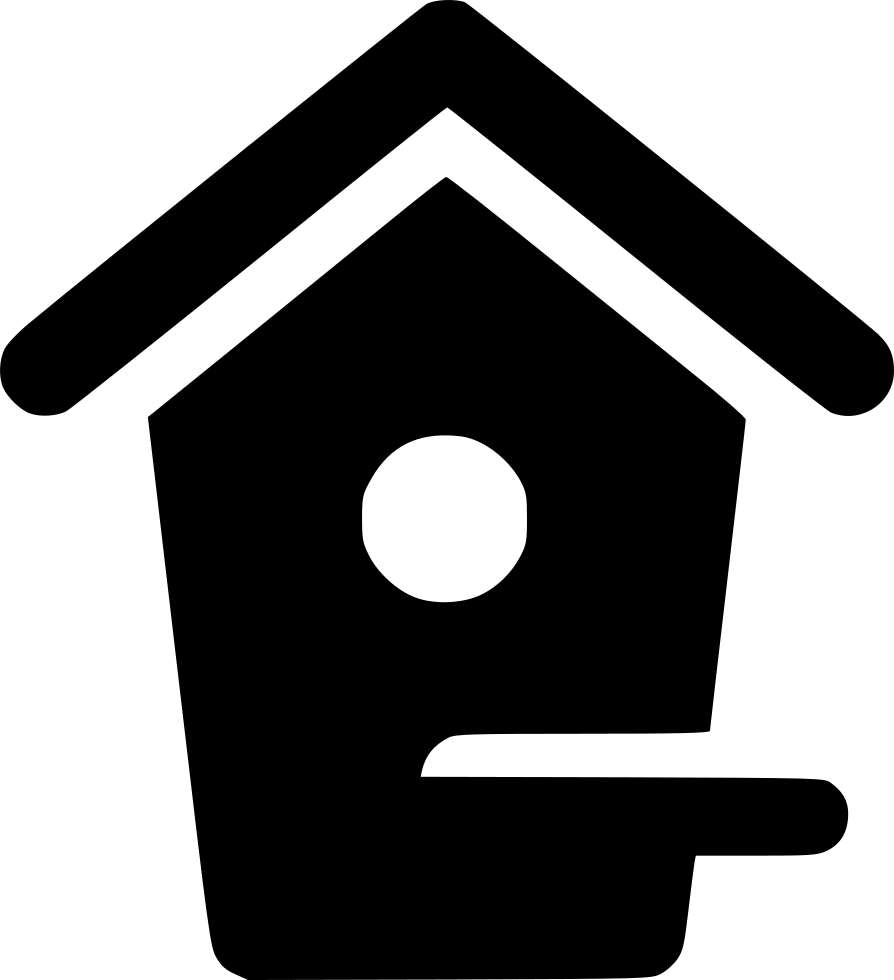 Png File - Pink House Clip Art Transparent Png (894x980), Png Download