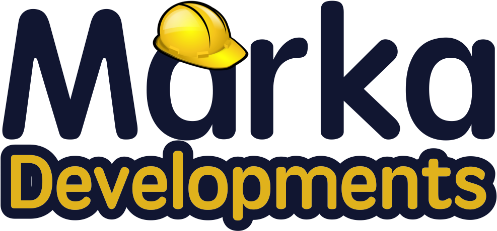 Marka Developments - Shoe Clipart (989x466), Png Download