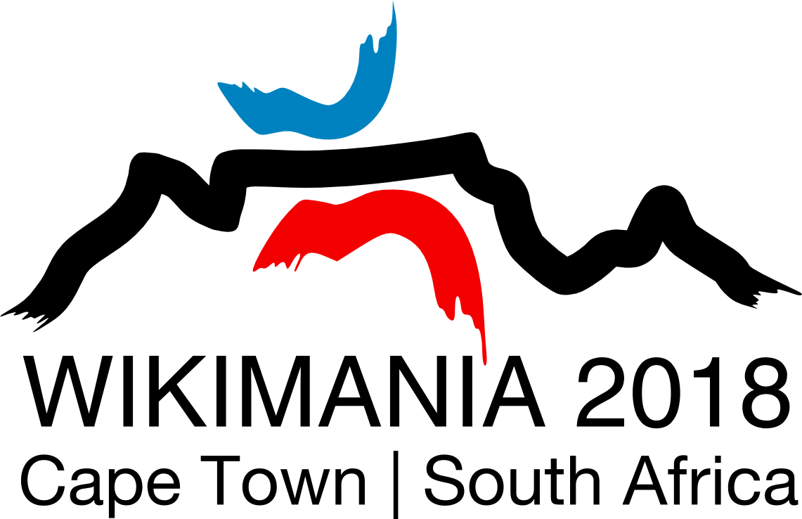 Wikimania 2018 Clipart (1141x738), Png Download