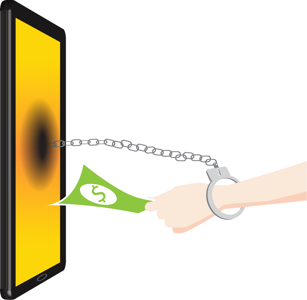 Services - Pay-per-call Advertising Clipart (1018x997), Png Download