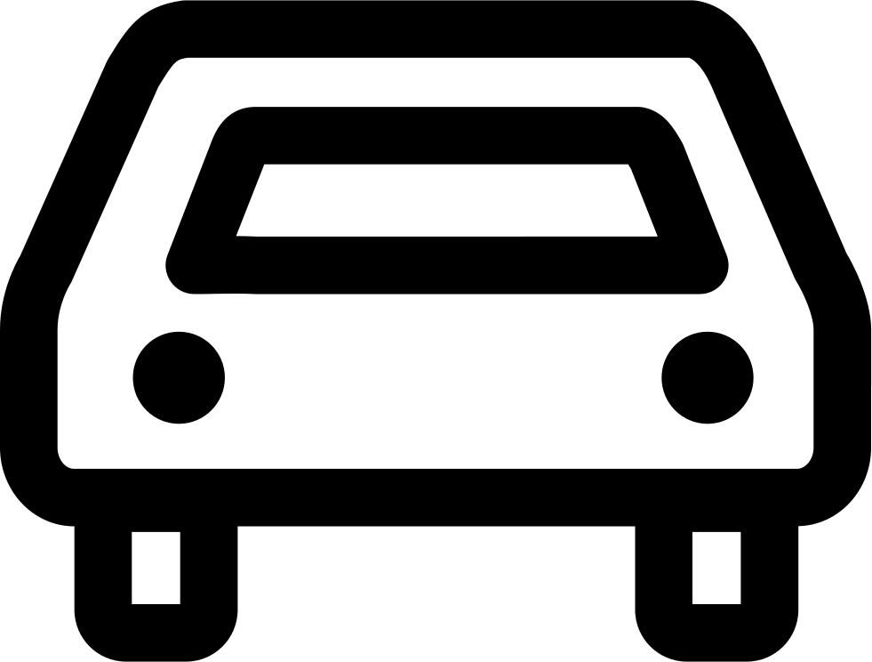 Png File - Car Clipart (981x744), Png Download