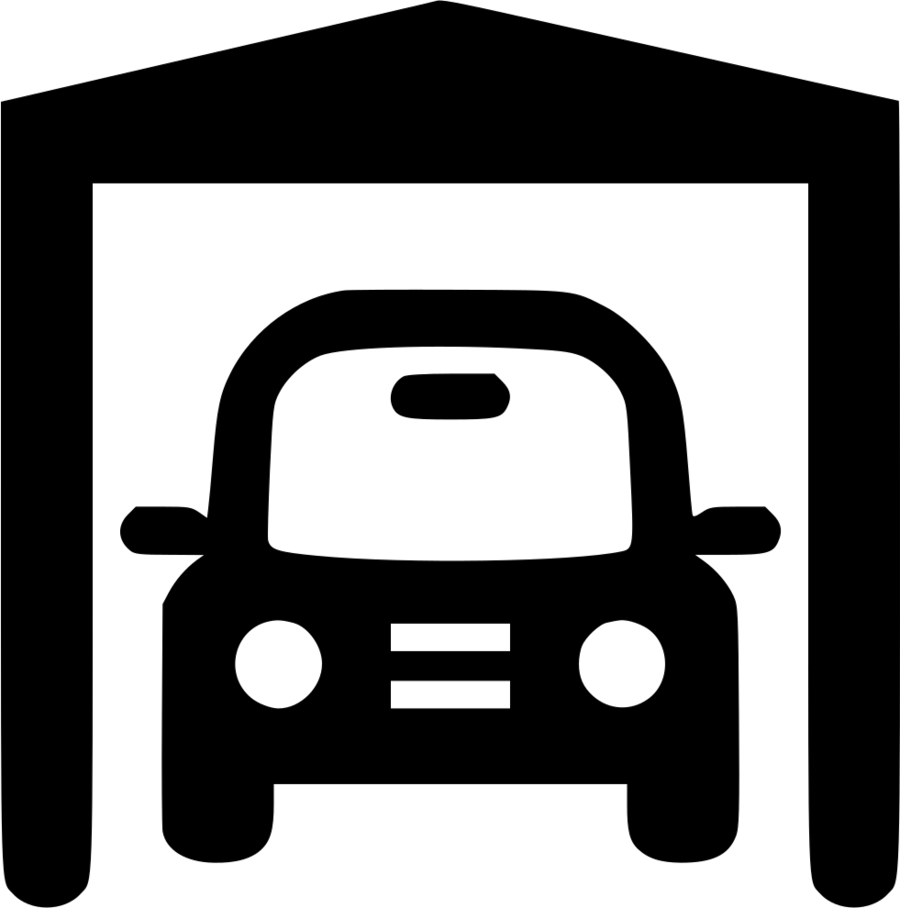 Carport Clipart Car Computer Icons Clip Art - Front Of Car Png Illustration Transparent Png (900x908), Png Download