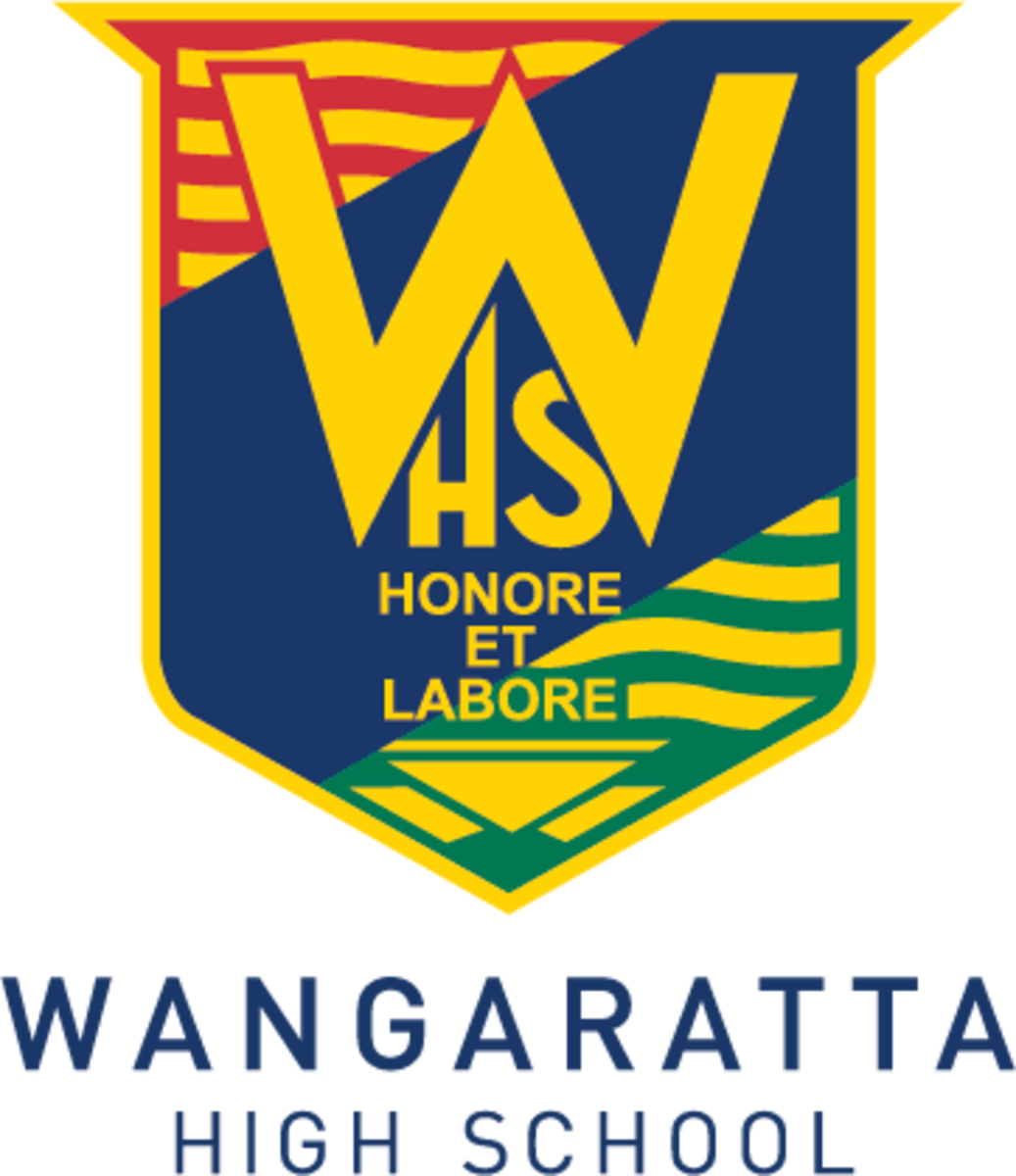 Wangaratta High School Clipart (1037x1200), Png Download