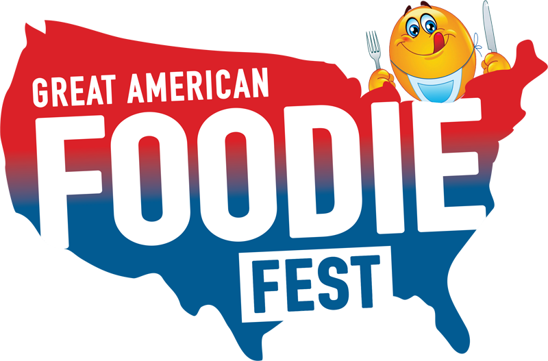 The Great American Foodie Fest - Great American Foodie Fest 2017 Clipart (800x527), Png Download