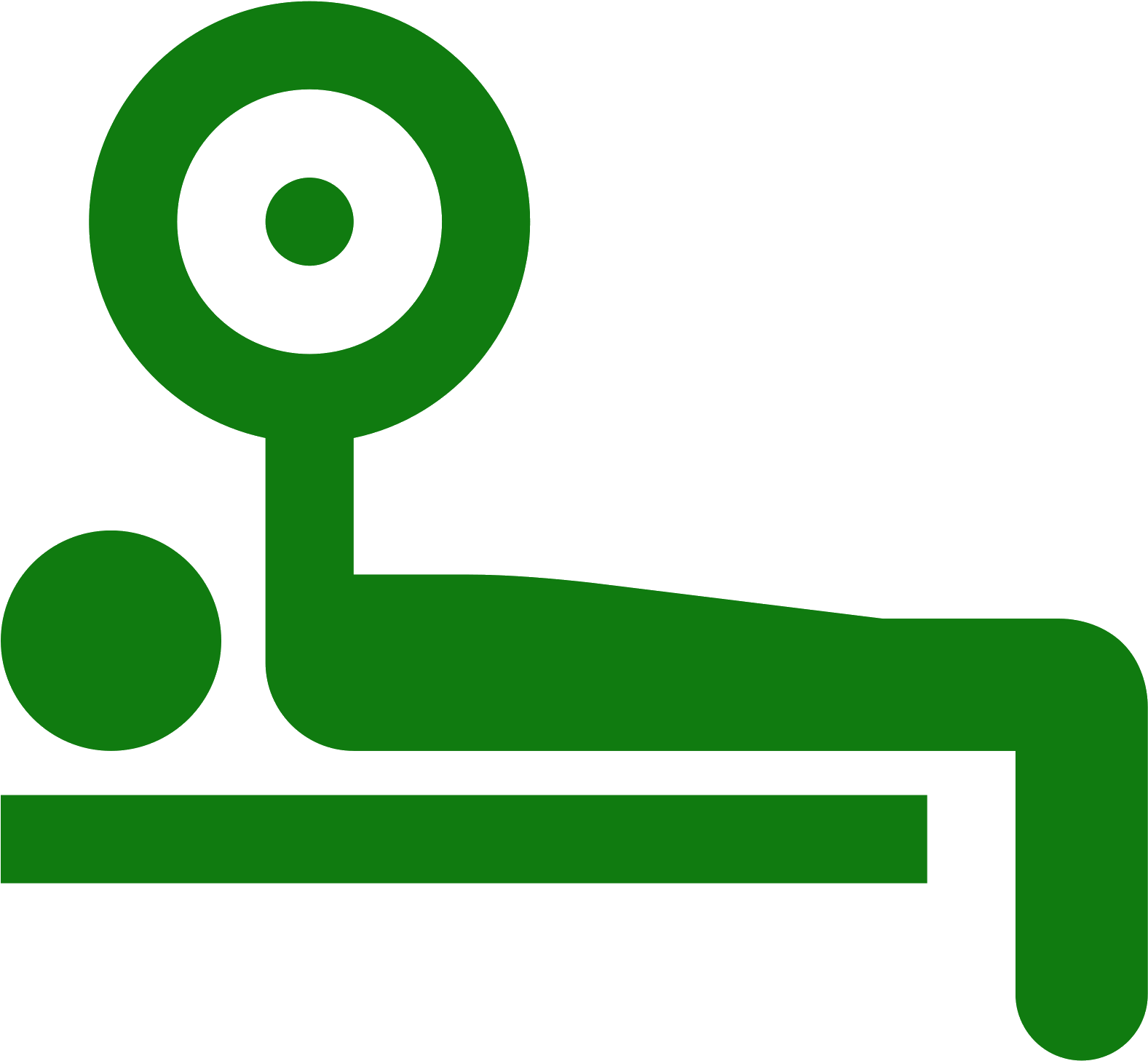 Jpg Transparent Computer Icons Bench Art Design Transprent - Bench Press Clipart (1600x1600), Png Download