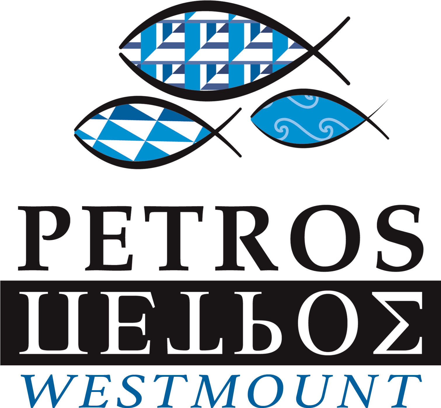 Petros Restaurant Westmount Clipart (1538x1426), Png Download