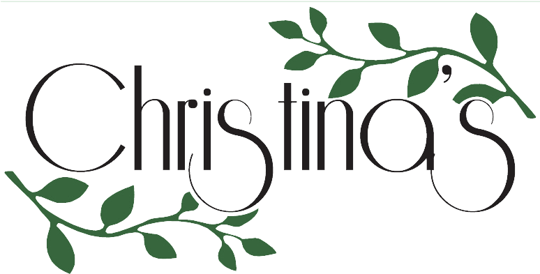 Christina's Restaurant - Christina Restaurant Clipart (797x410), Png Download