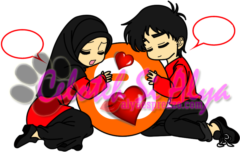 Couple Clipart (835x535), Png Download