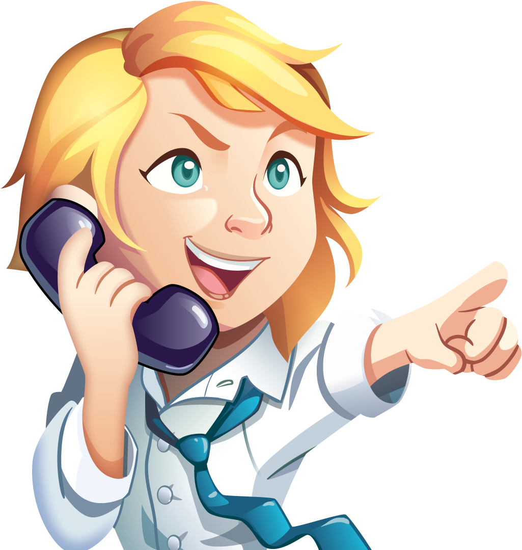 Learn How To Trade With Our Free Stock Market Game - Cartoon Clipart (1037x1157), Png Download