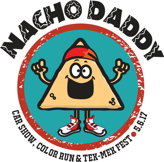 Nacho Logo - Signature - Cartoon Clipart (563x565), Png Download