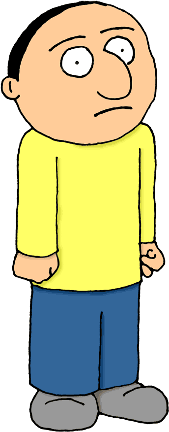 Pegman - Clip Art - Png Download (350x883), Png Download