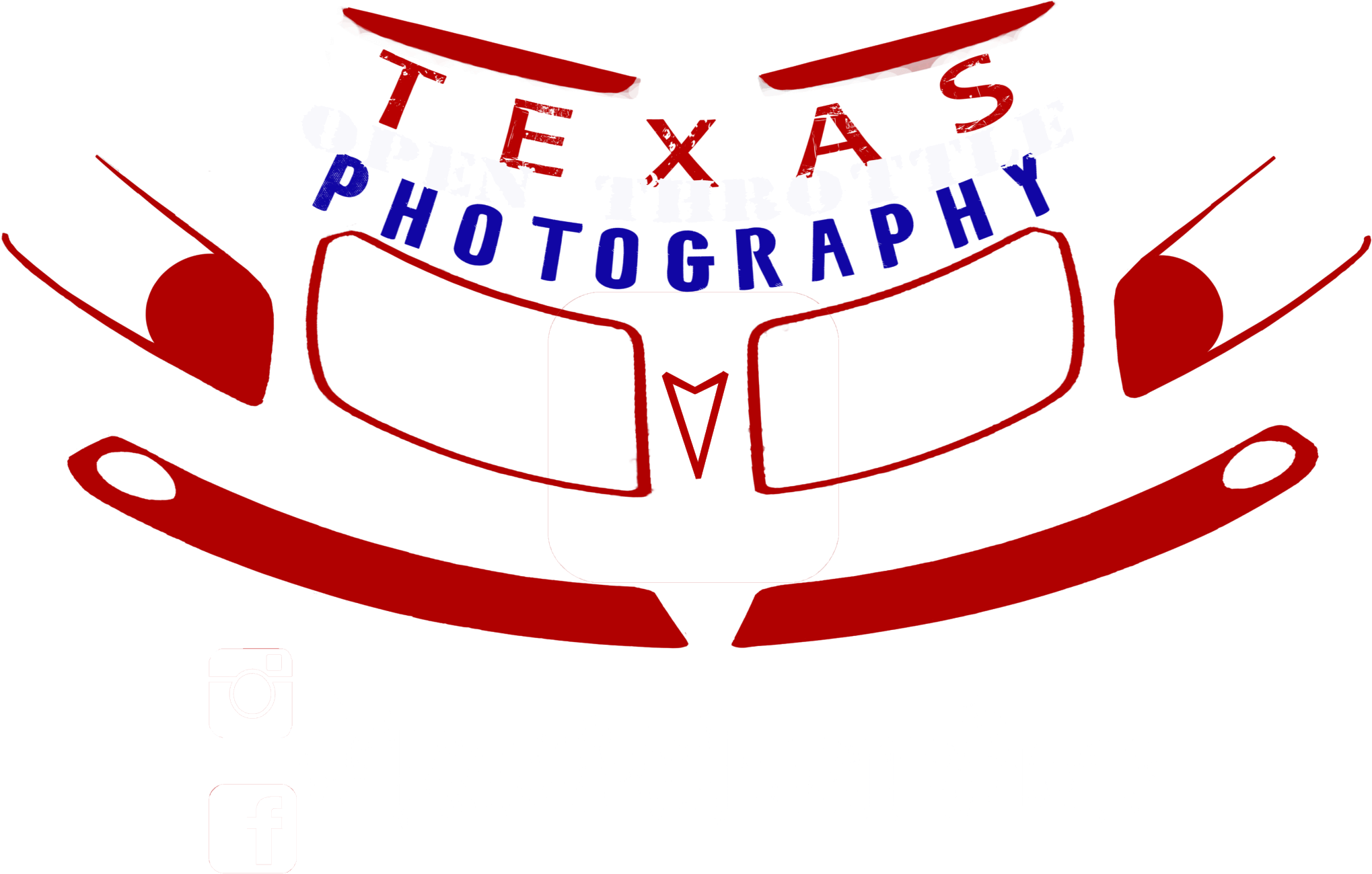 Texas Open Throttle Photography Clipart (2048x1513), Png Download