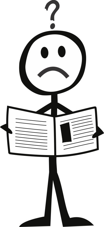 Stock Market Crash Clipart (437x953), Png Download