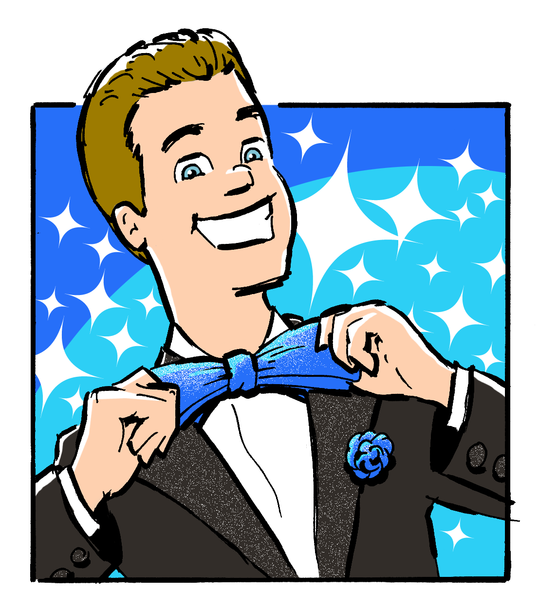 Austinauctioneer's Picture - Andrew Bost Benefit Auctions Clipart (1107x1253), Png Download