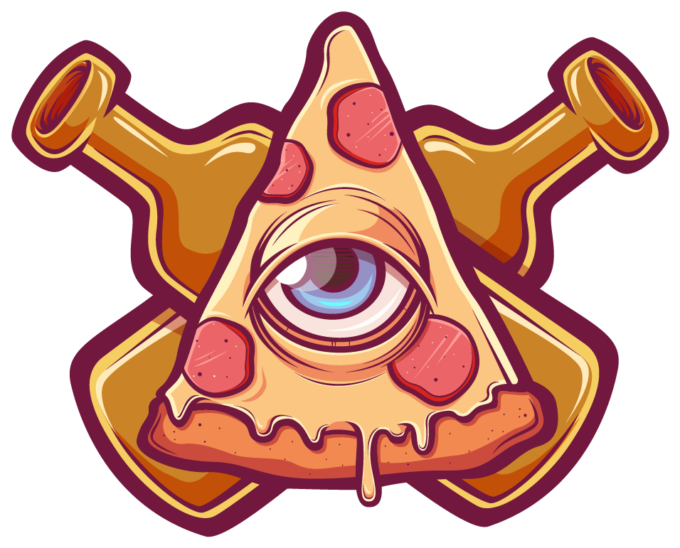 Imagenes De Dibujos Illuminati Clipart (993x937), Png Download